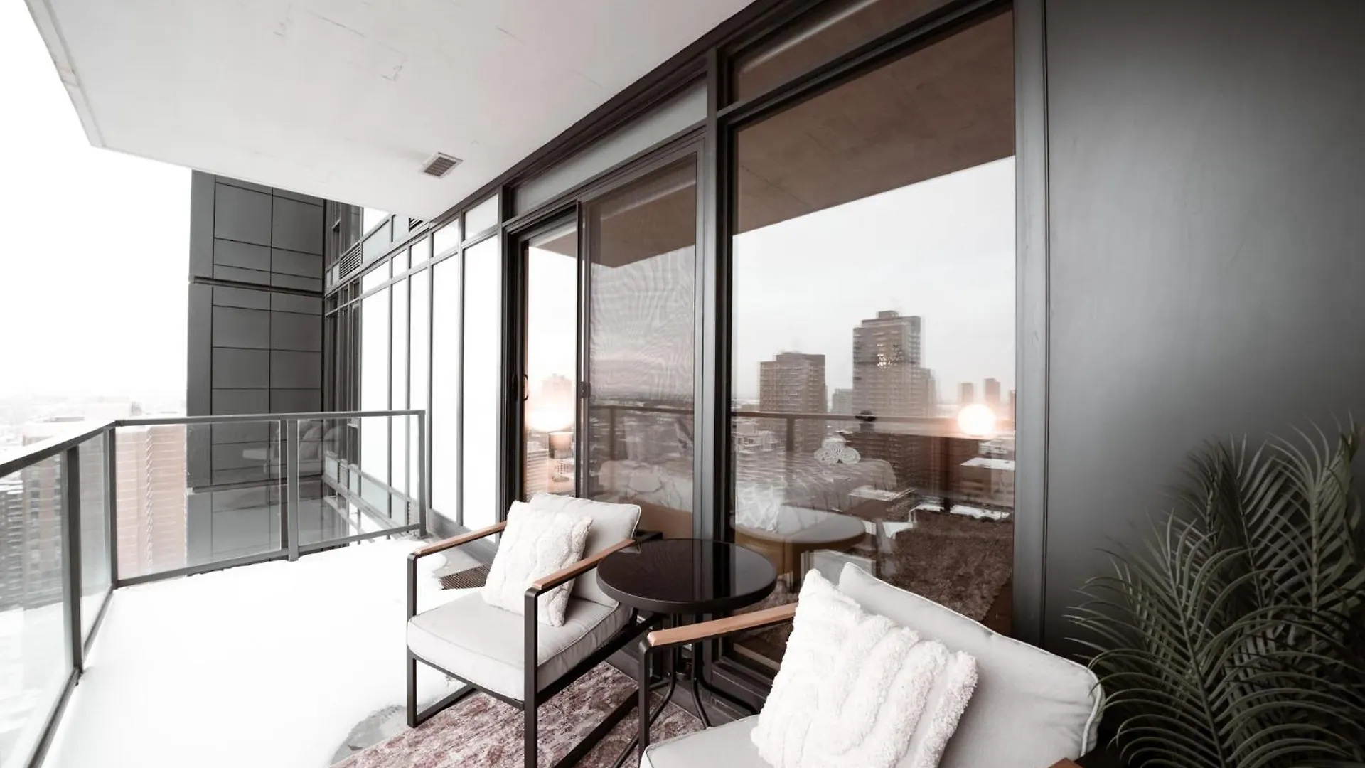 *Sky Palace* With Views, Balcony, & Outdoor Pool Calgary 0*,  Canada